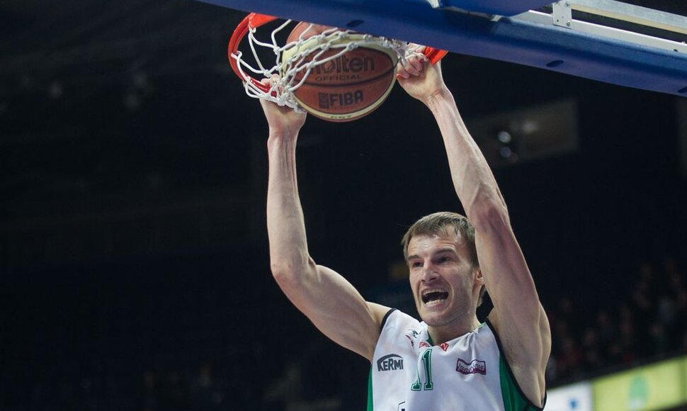 &bdquo;Lietuvos rytas&ldquo; &ndash; &bdquo;Prienai&ldquo;