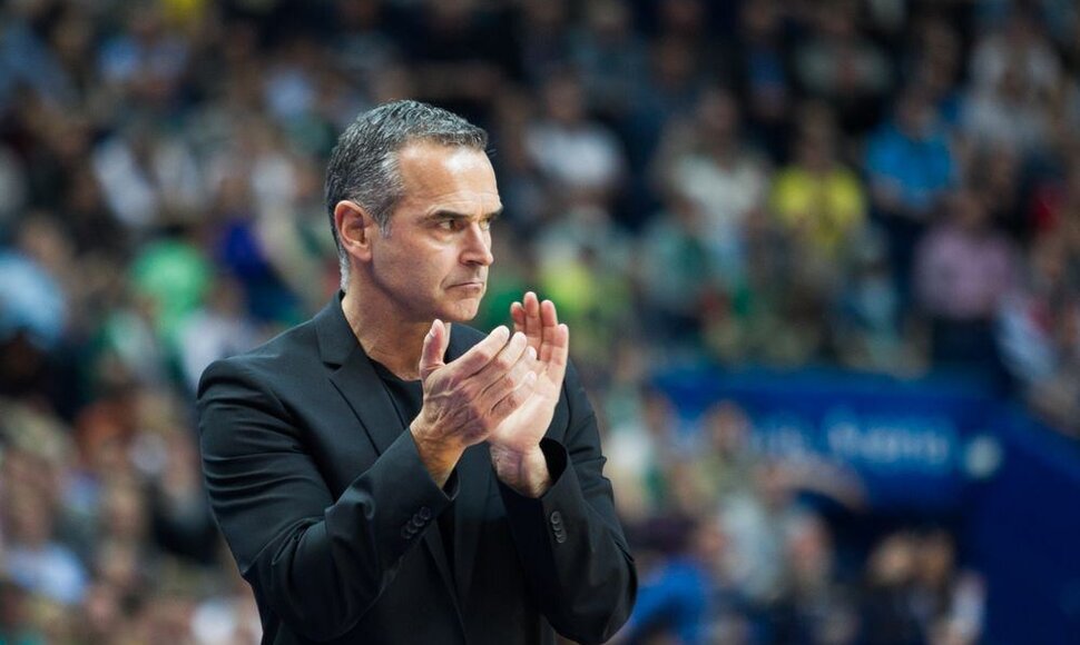 „Lietuvos rytas“ – „Žalgiris“