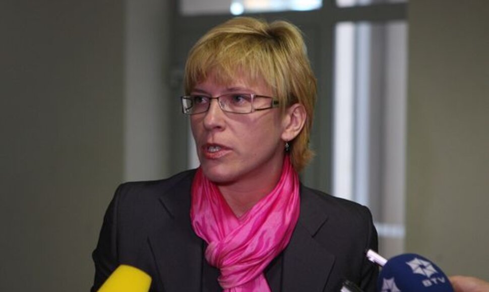 Ingrida &Scaron;imonytė