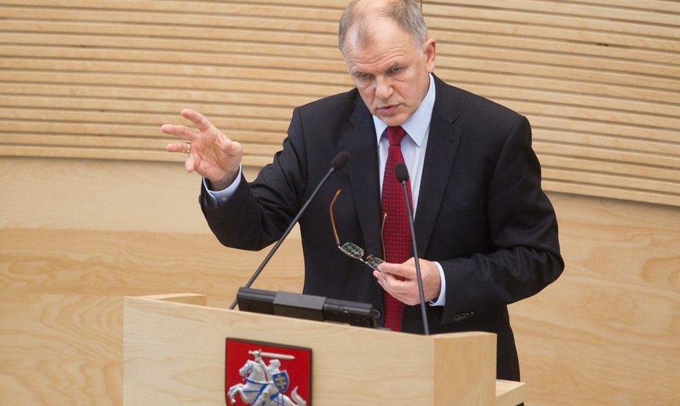 Vytenis Povilas Andriukaitis