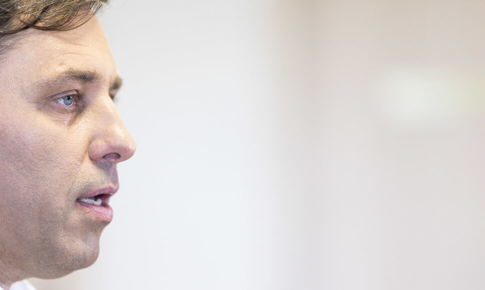 VERT pirmininko Renato Pociaus komentaras žiniasklaidai