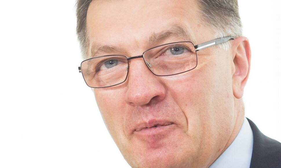 Algirdo Butkevičiaus spaudos konferencija