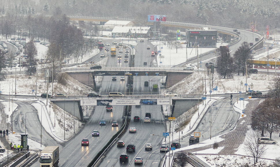 Žiemi&scaron;kas Vilnius