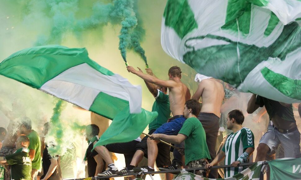 Vilniaus „Žalgiris“ – Poznanės „Lech“