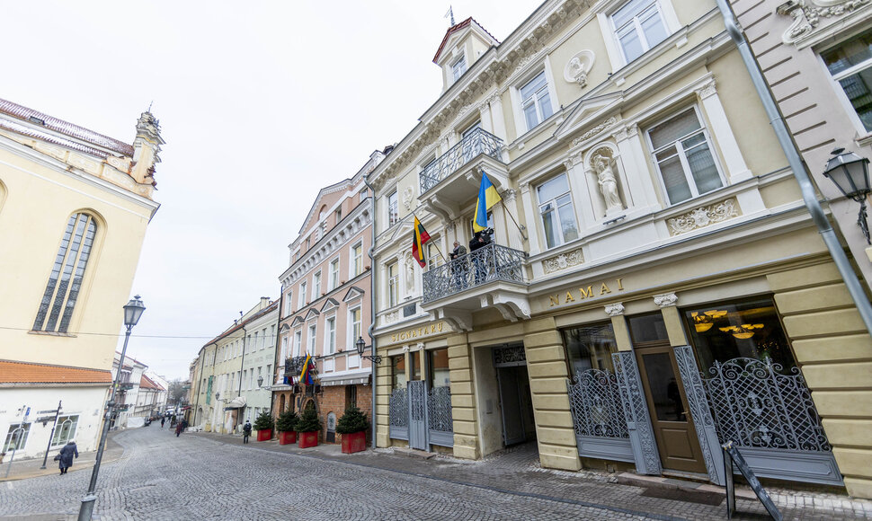 Signatarų namai &ndash; Vasario 16-ąją pasitinka atsinaujinę