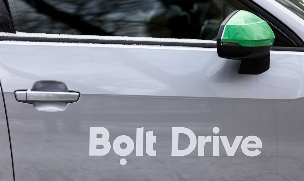 Bolt Drive