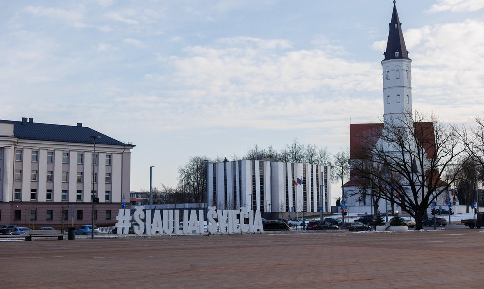 Šiauliai