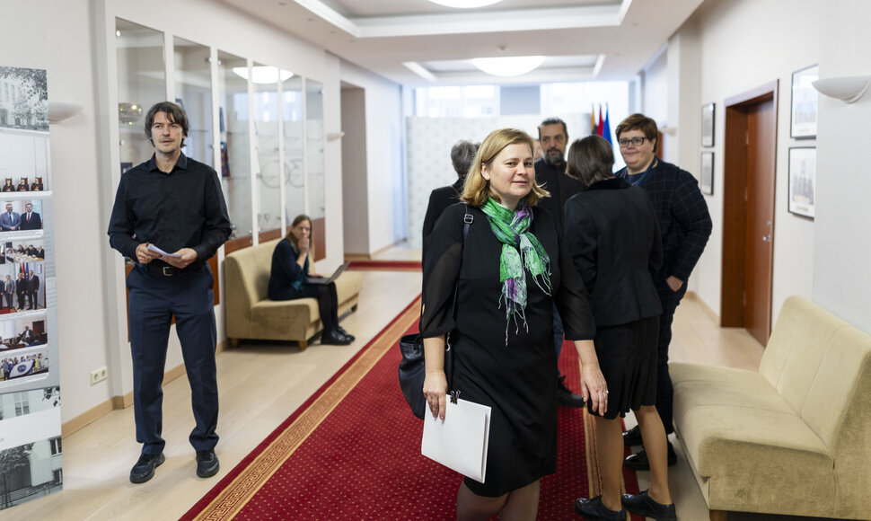 Pradės nagrinėti apkaltos iniciatyvą Seimo nariui Petrui Gražuliui