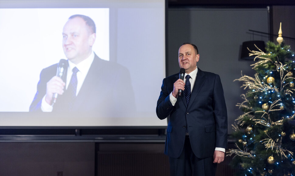 Lietuvos sporto žurnalistų federacijos metų apdovanojimai 2023