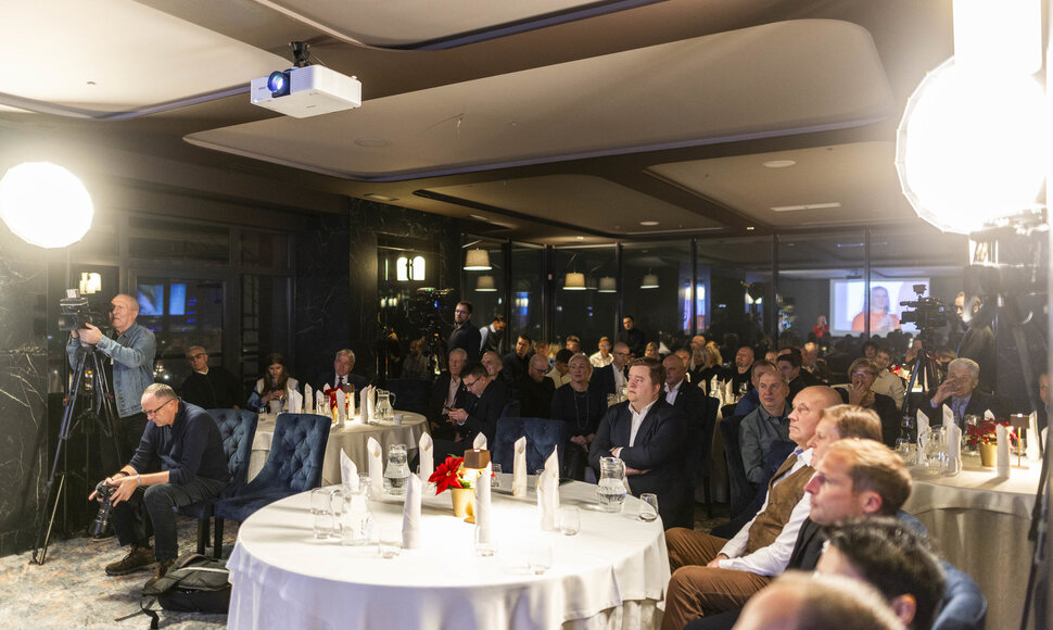 Lietuvos sporto žurnalistų federacijos metų apdovanojimai 2023