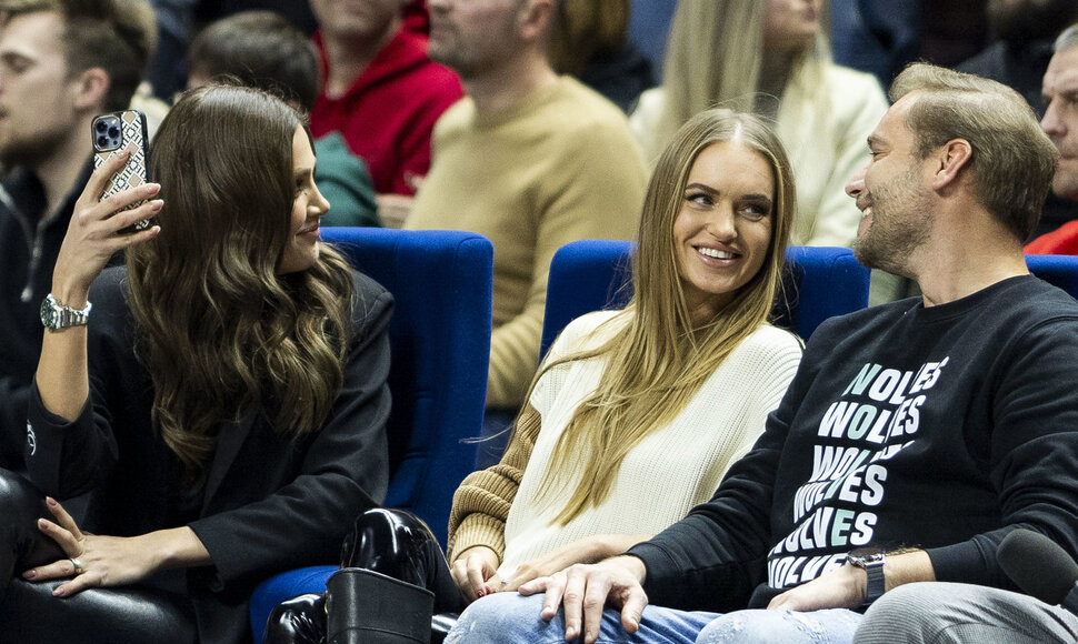 LKL rungtynės: &bdquo;Wolves&ldquo; - Vilniaus &bdquo;Rytas&ldquo;