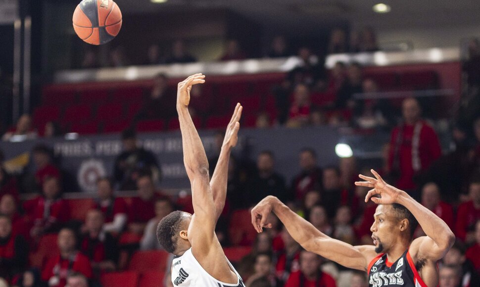  LKL rungtynės: Vilniaus &bdquo;Rytas&ldquo; &ndash; Kėdainių &bdquo;Nevėžis-Optibet&ldquo;