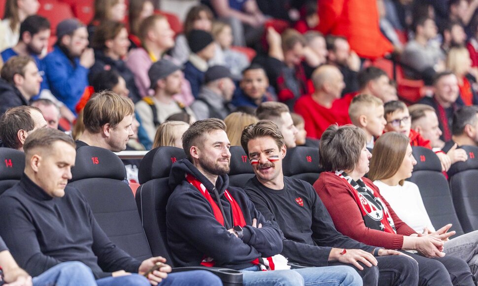  LKL rungtynės: Vilniaus &bdquo;Rytas&ldquo; &ndash; Kėdainių &bdquo;Nevėžis-Optibet&ldquo;