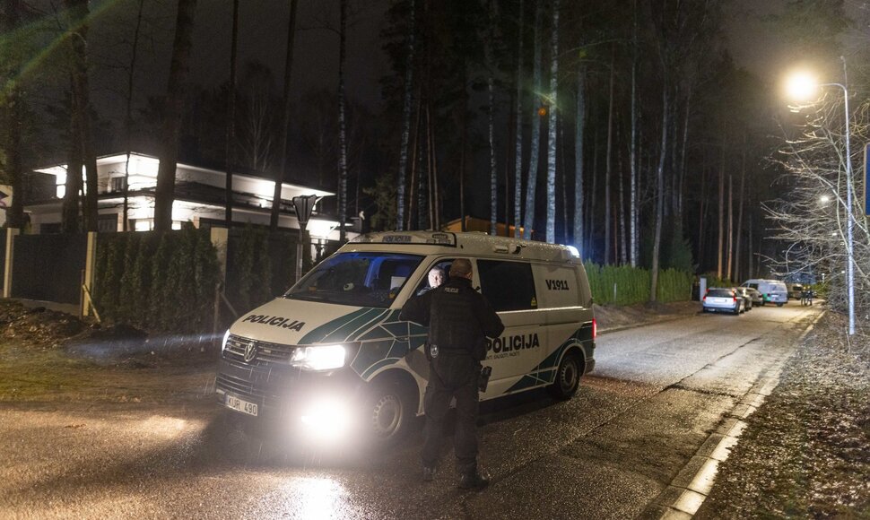 Vilniuje užpultas artimas  Aleksejaus Navalno sąjungininkas Leonidas Volkovas