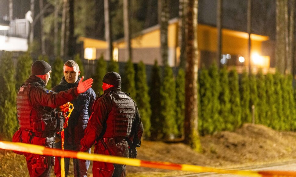 Vilniuje užpultas artimas  Aleksejaus Navalno sąjungininkas Leonidas Volkovas