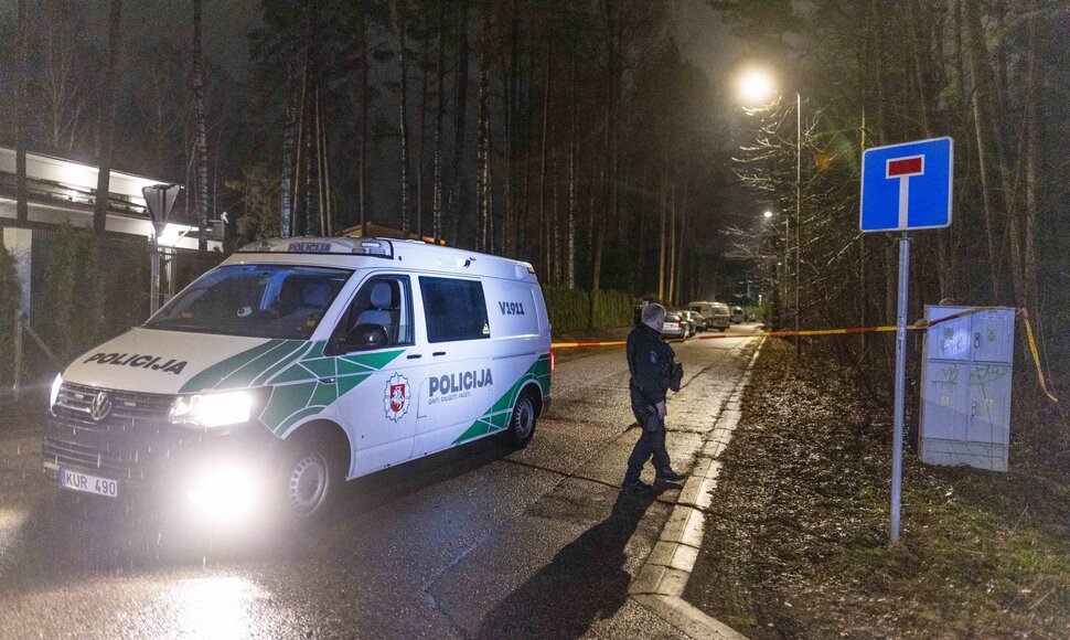 Vilniuje užpultas artimas  Aleksejaus Navalno sąjungininkas Leonidas Volkovas