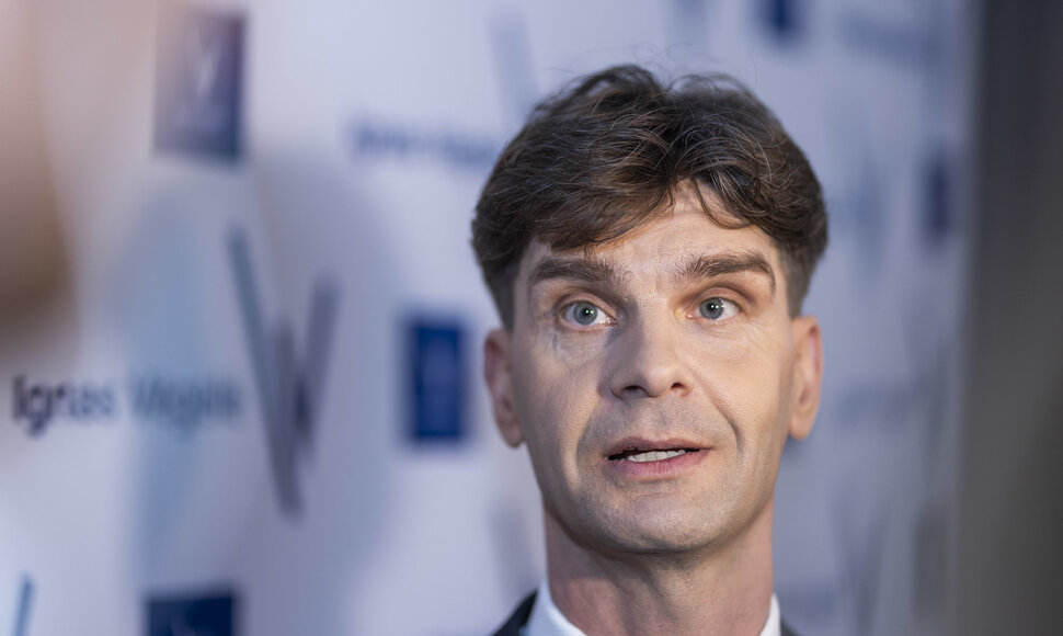 Ignas Vėgėlė