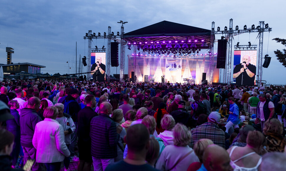 Festivalis &bdquo;Benai, plaukiam į Nidą!&rdquo; 2024