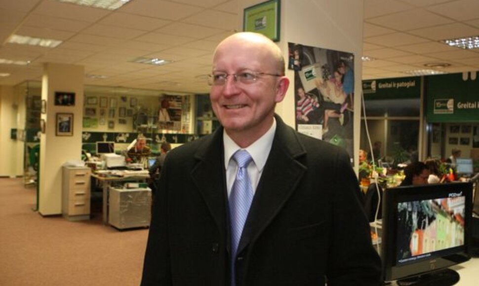 Arūnas Valinskas