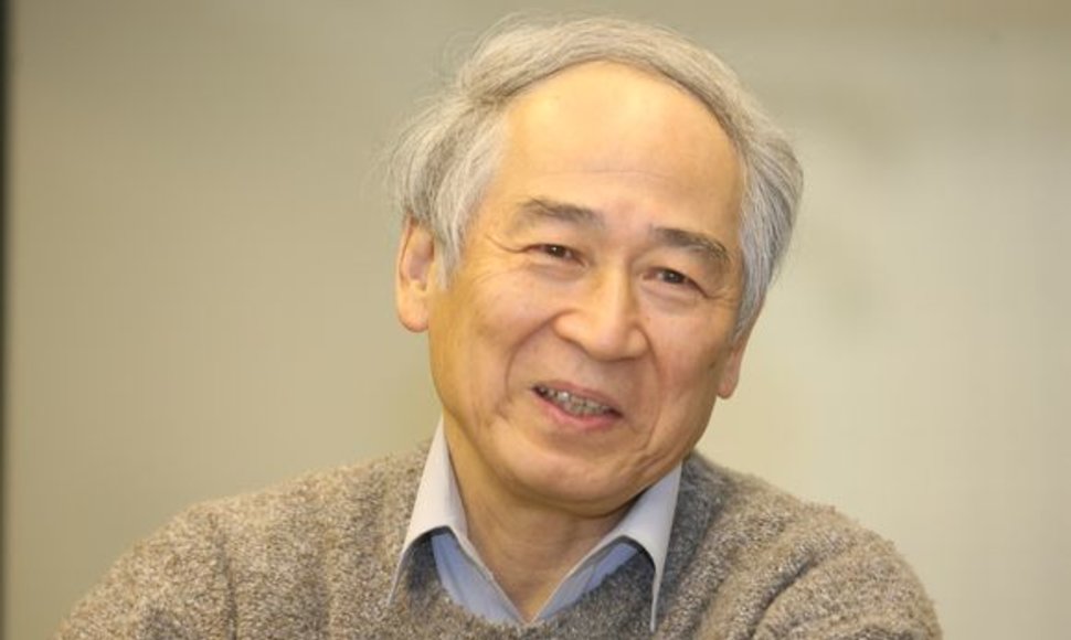 Japonų režisierius Tadashi Suzuki
