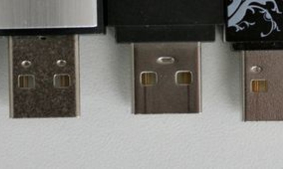 USB raktas