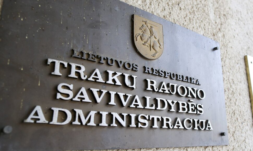 Trakų rajono savivaldybė