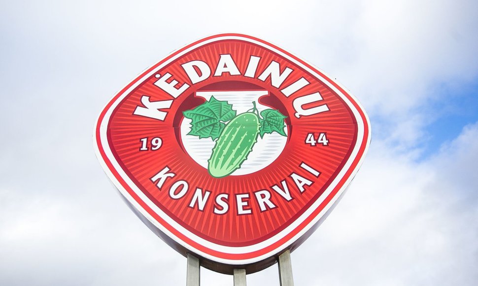 Kėdainių konservų fabrikas „Kėdainių konservai“