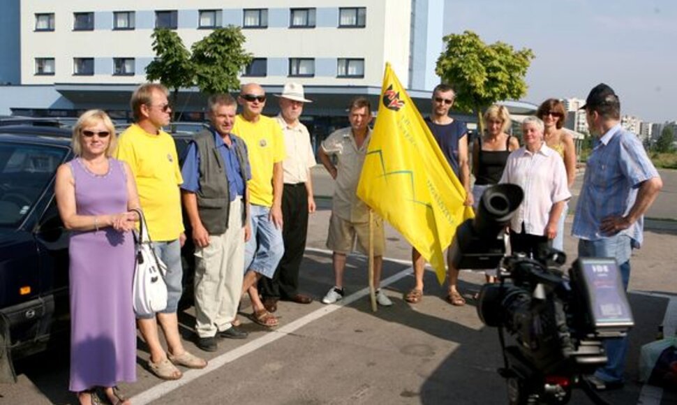 Penktadienį pradėtas filmuoti lietuvių dokumentinis filmas apie Afganistano karo pasekmes „Afganų laisvė“