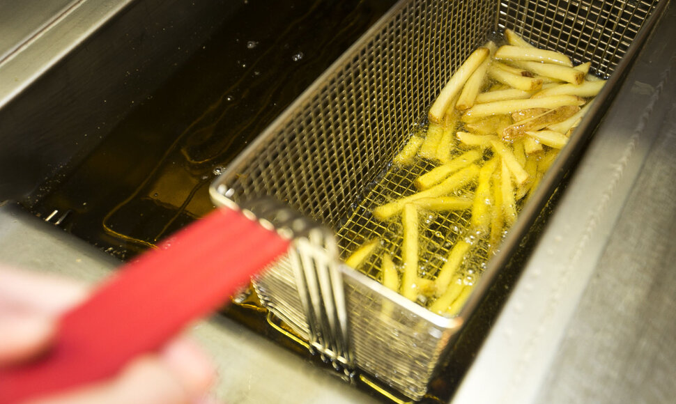 Antrą de&scaron;imtį Lietuvoje veikiantis "McDonald's" džiaugiasi kasmet augančiu pelnu ir žada naujų restoranų atidarymus