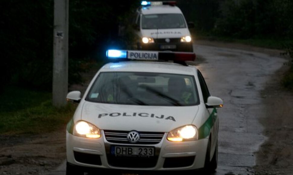 I&scaron;minavimo operacija