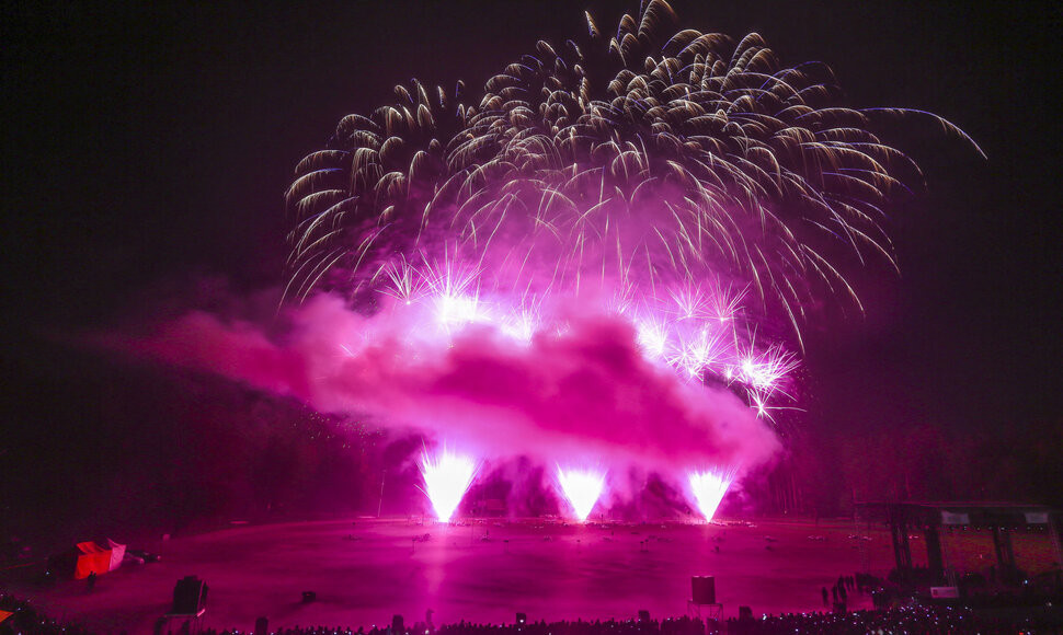 Vilniaus Fejerija 2016