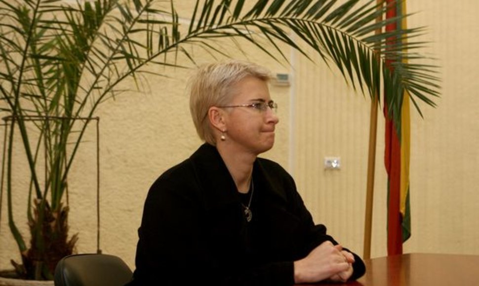 Neringa Venckienė