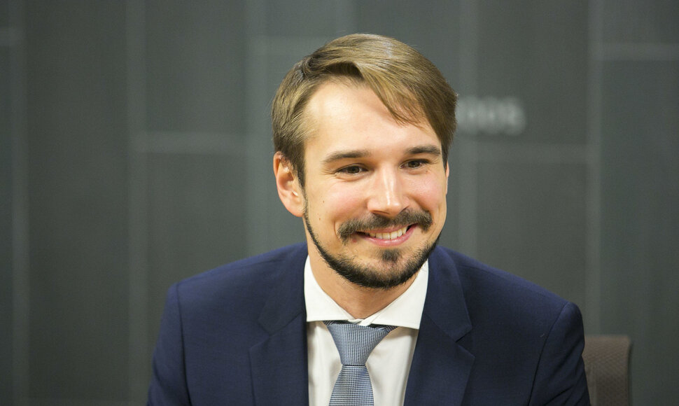 Vaidotas Rūkas