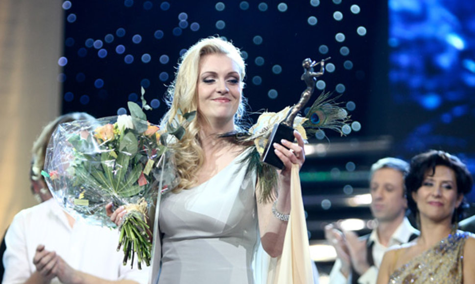Konkurse „Nauja daina 2010“ Rūta Ščiogolevaitė užėmė antrą vietą