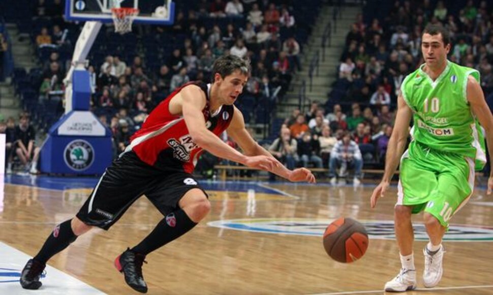 „Lietuvos rytas“- ASVEL.