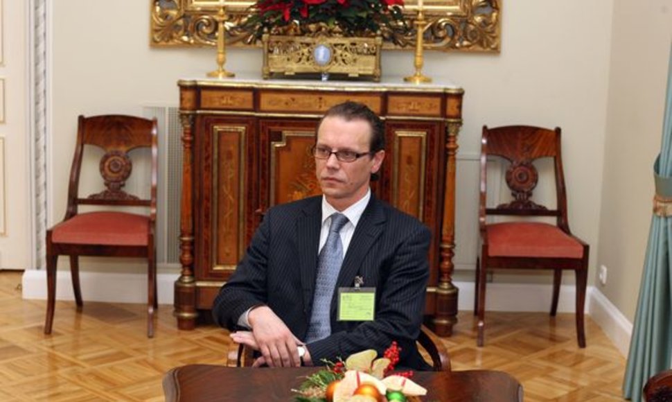 Algirdas Gediminas Šemeta