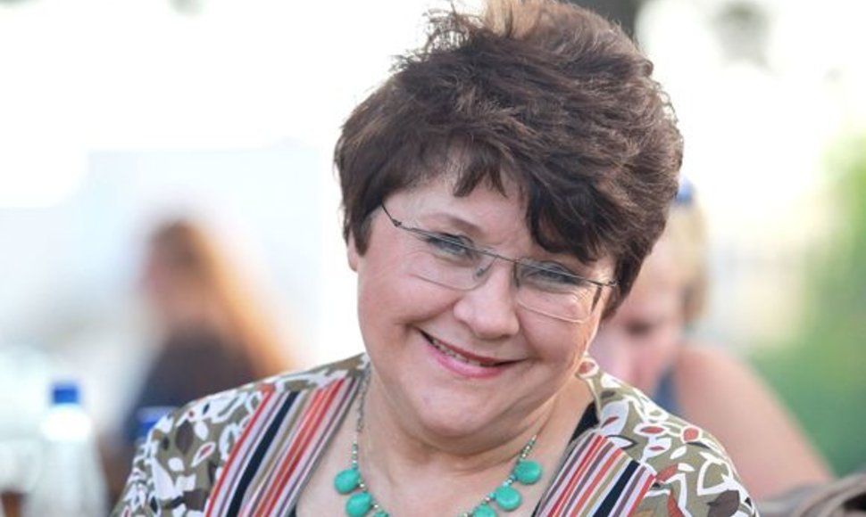 Zita Kelmickaitė