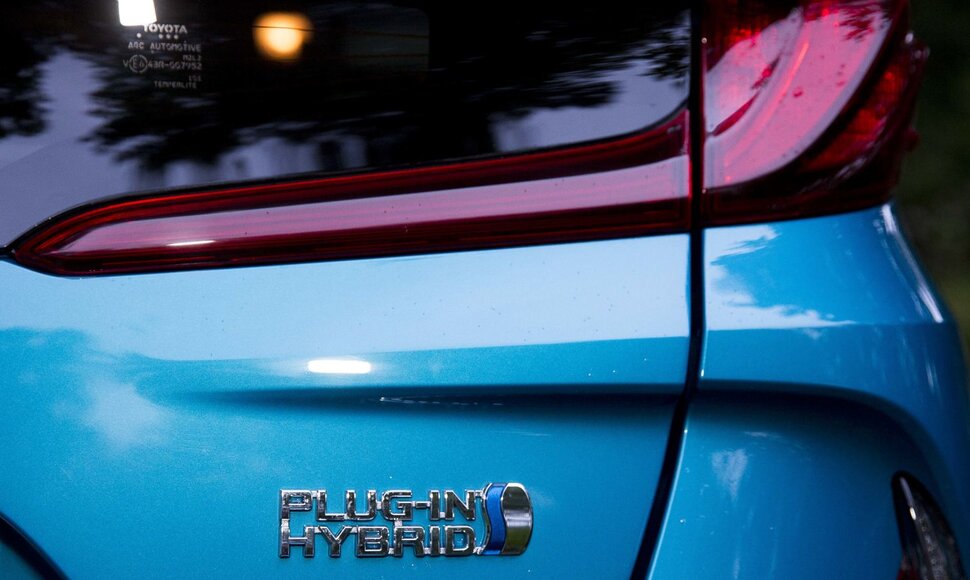 Naujojo „Toyota Prius Plug in Hybrid“ pristatymo vakarėlis