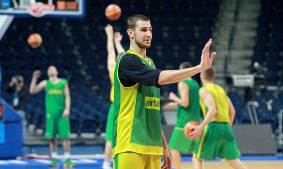 Jonas Valančiūnas