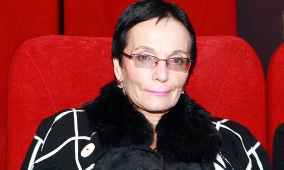 Marija Aušrinė Pavilionienė