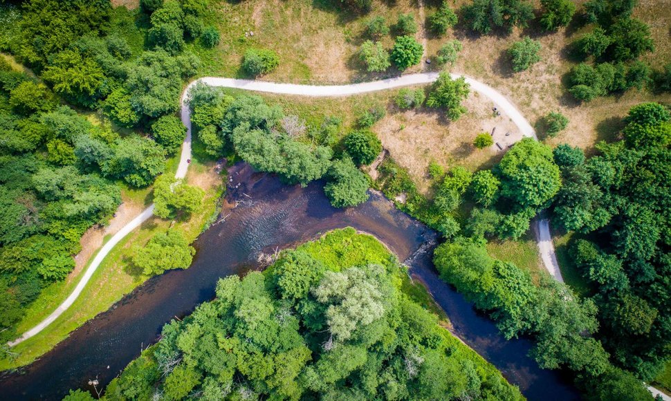 Lietuvą kamuoja sausra