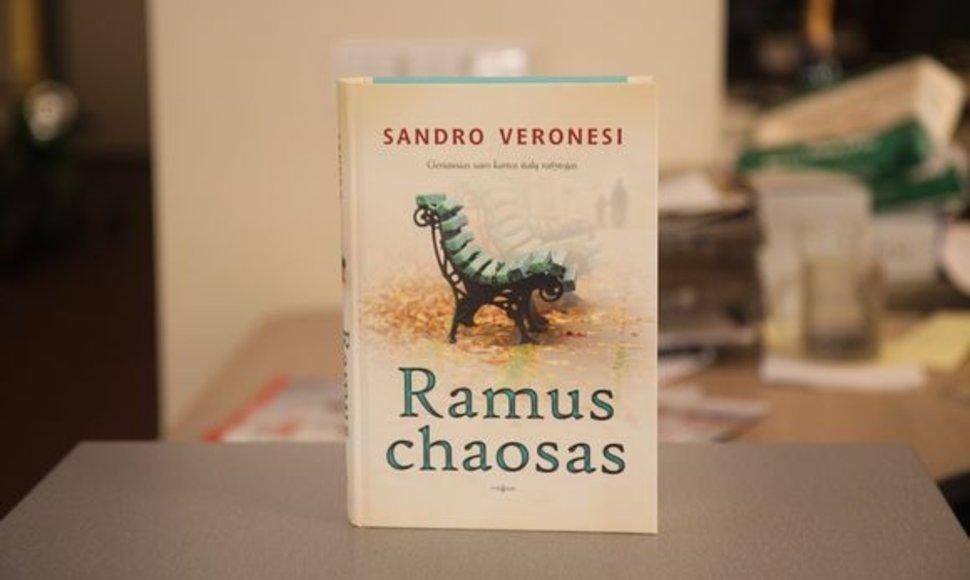 S.Veronesi „Ramus chaosas“