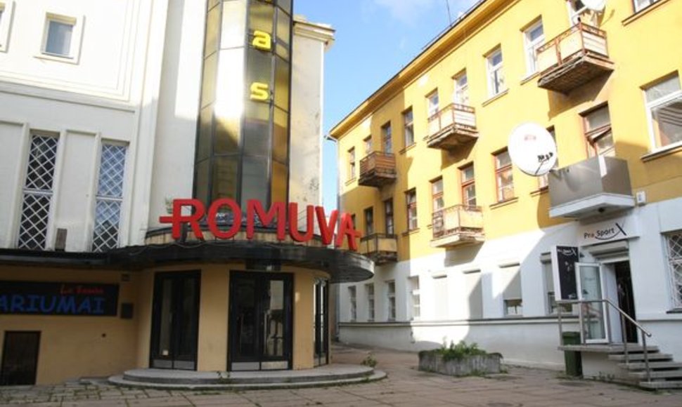 Kino teatras „Romuva“