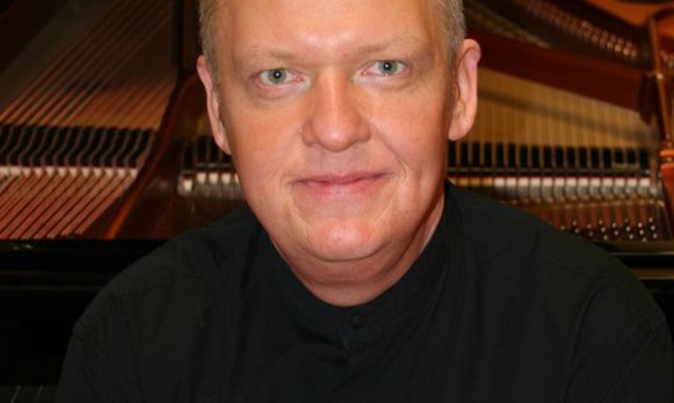 G.Abariaus muziką bus galima išgirsti Klaipėdos koncertų salėje.