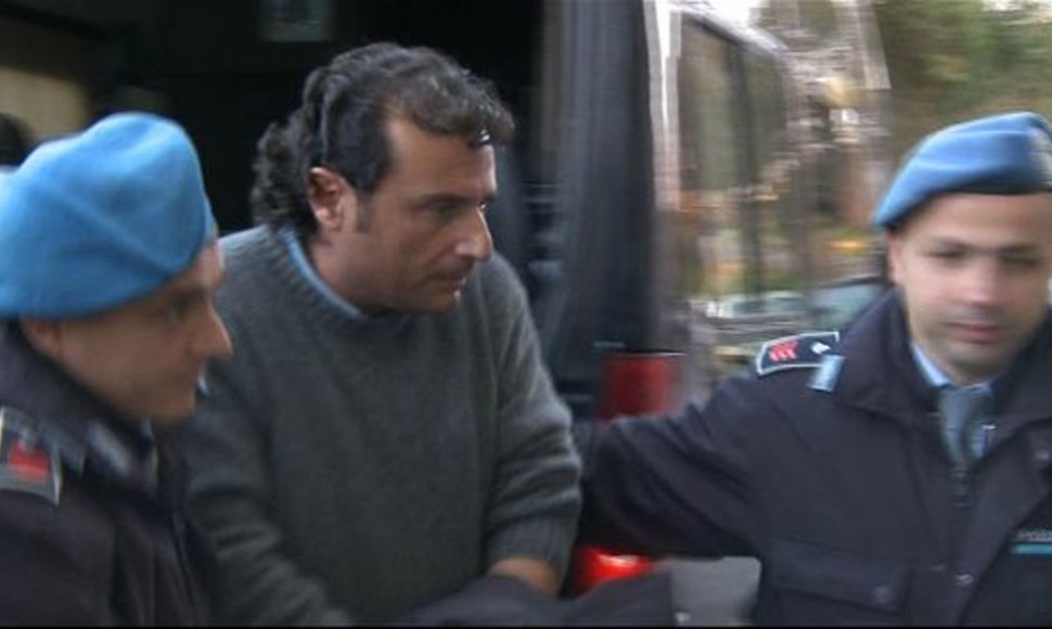 Francesco Schettino