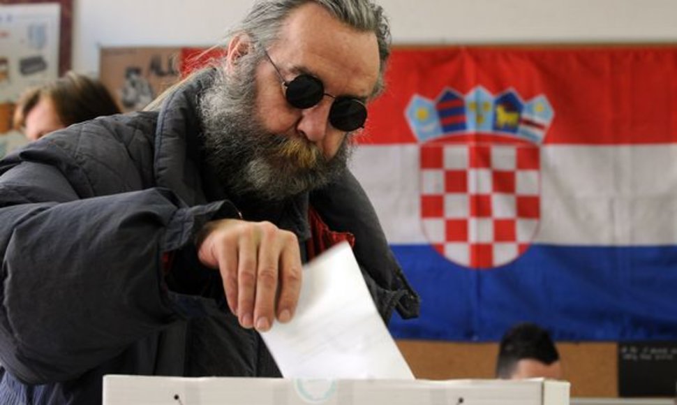 Referendumas Kroatijoje