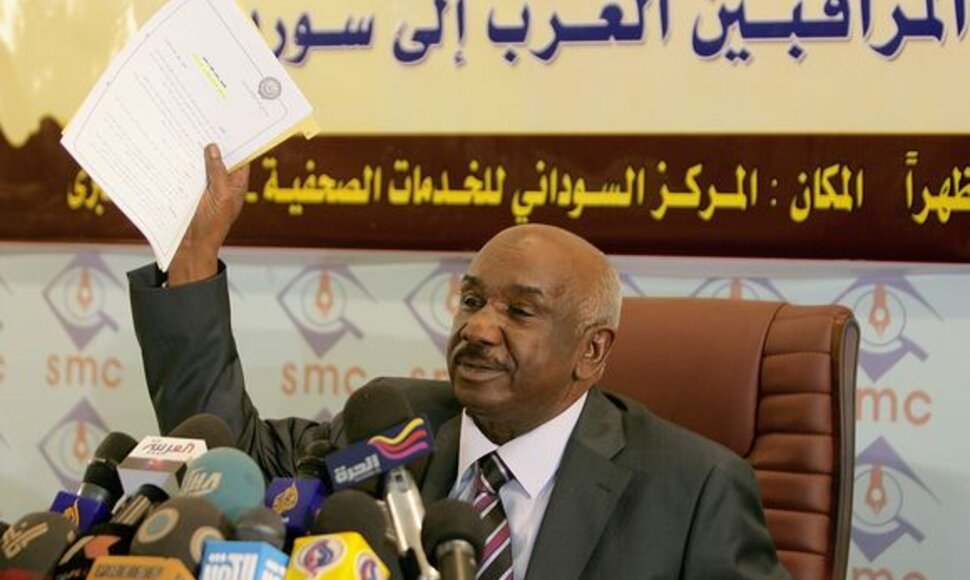 Mohammedas Ahmedas Mustafa al Dabi