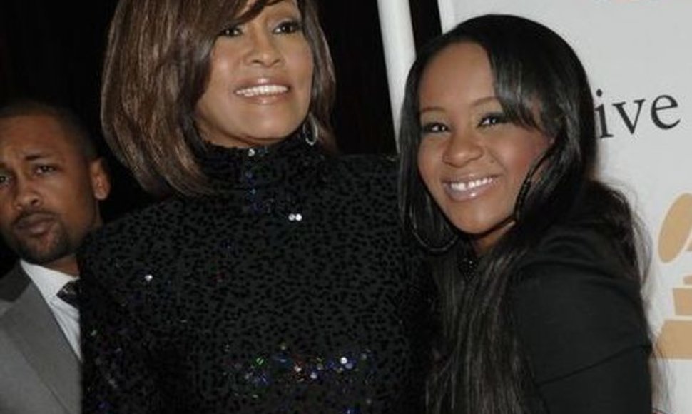 Whitney Houston su dukra
