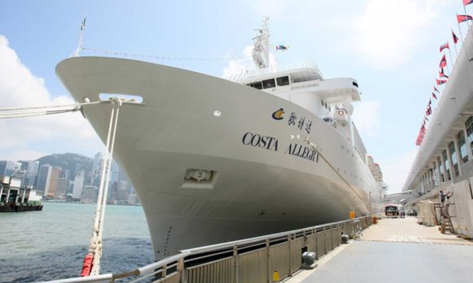 „Costa Allegra“