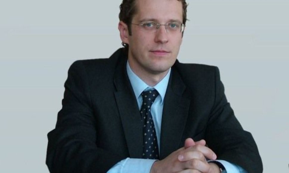  UAB "Snoro lizingas" generalinis direktorius Aurelijus Šveikauskas.